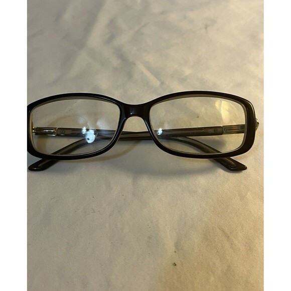 Valentino Eyeglass Frames Made In Italy Frames Only - Picture 7 of 8